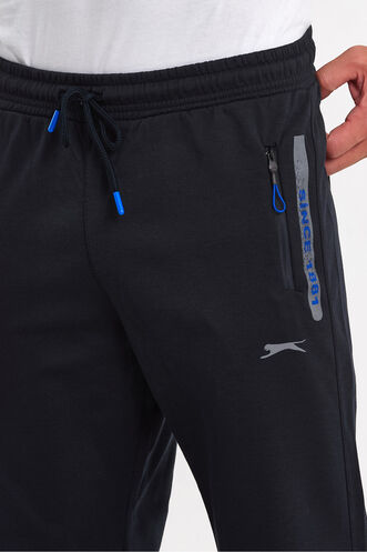 Slazenger NERO Erkek Eşofman Altı Lacivert - Thumbnail