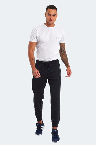 Slazenger NERO Erkek Eşofman Altı Lacivert - Thumbnail