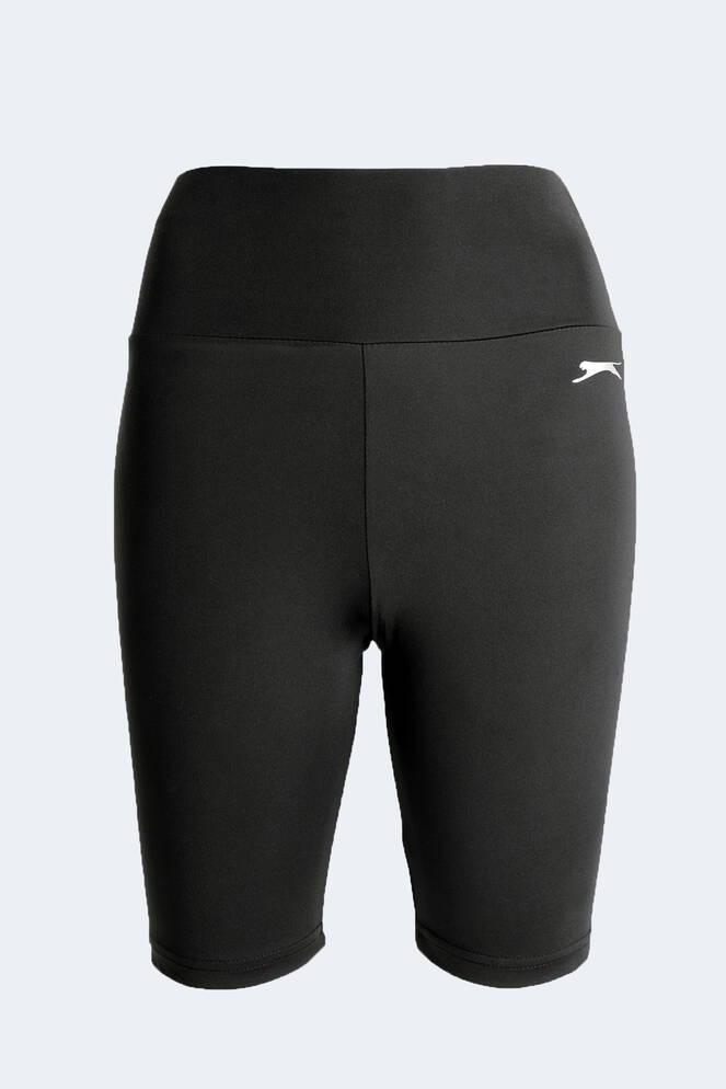 Slazenger NETA Kadın Fitness Tayt Siyah
