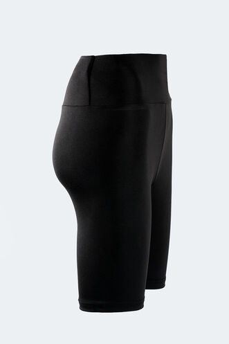 Slazenger NETA Women's Fitness Tights Black - Thumbnail
