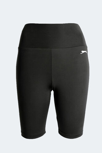 Slazenger NETA Women's Fitness Tights Black - Thumbnail