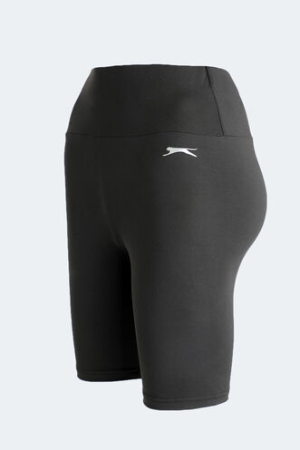 Slazenger NETA Women's Fitness Tights Black - Thumbnail