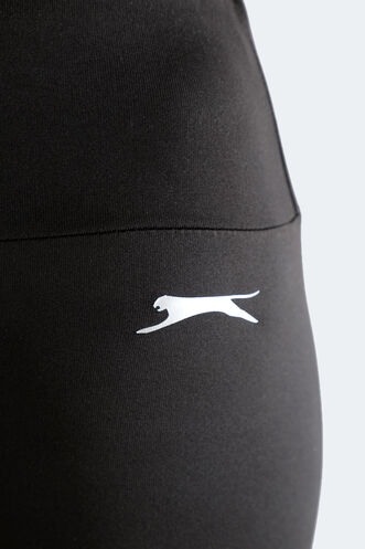 Slazenger NETA Women's Fitness Tights Black - Thumbnail