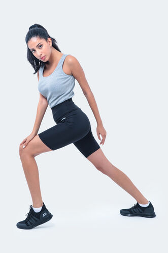 Slazenger NETA Women's Fitness Tights Black - Thumbnail