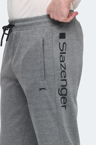 Slazenger NETS Erkek Eşofman Altı Koyu Gri - Thumbnail