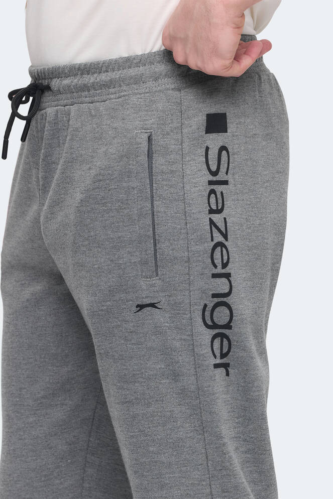 Slazenger NETS Erkek Eşofman Altı Koyu Gri