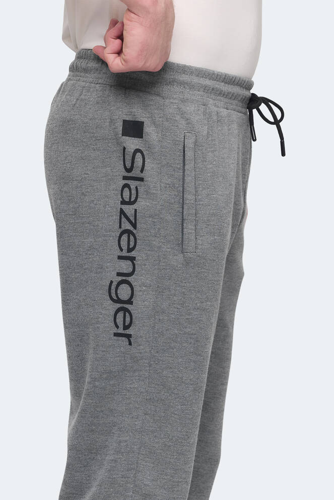 Slazenger NETS Erkek Eşofman Altı Koyu Gri