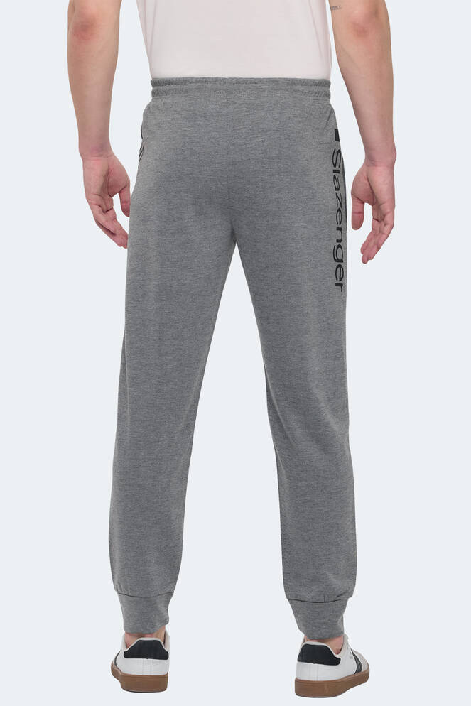 Slazenger NETS Erkek Eşofman Altı Koyu Gri