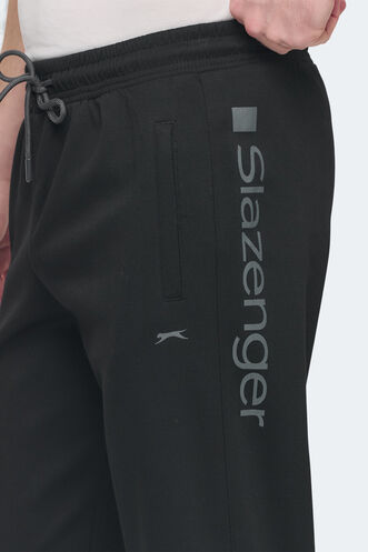 Slazenger NETS Erkek Eşofman Altı Siyah - Thumbnail