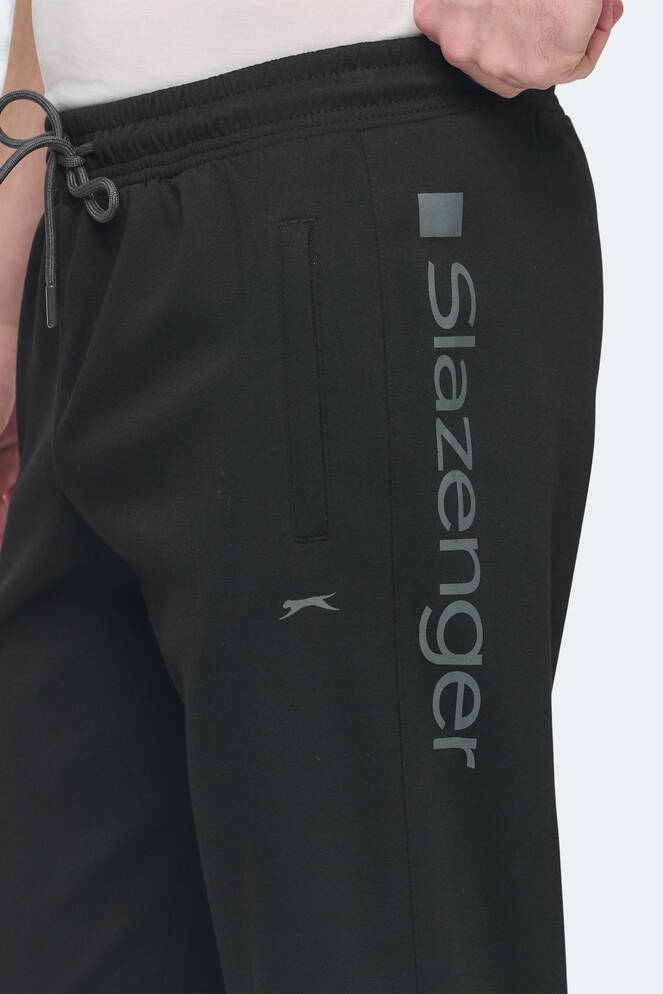 Slazenger NETS Erkek Eşofman Altı Siyah