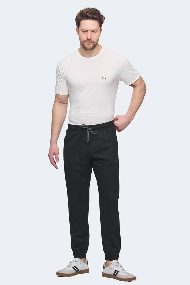 Slazenger NETS Erkek Eşofman Altı Siyah