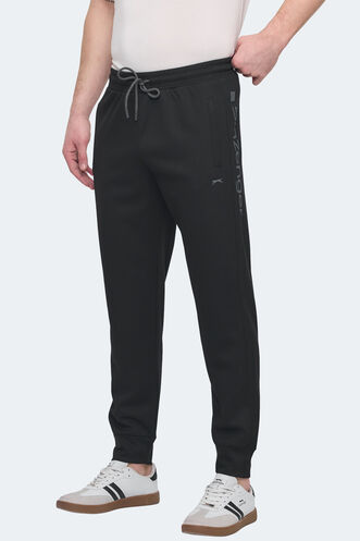 Slazenger - Slazenger NETS Men's Tracksuit Bottoms Black