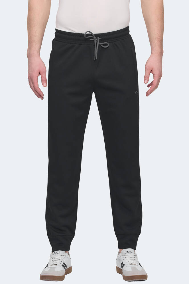 Slazenger NETS Men's Tracksuit Bottoms Black