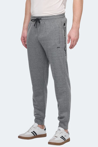 Slazenger - Slazenger NETS Men's Tracksuit Bottoms Dark Grey