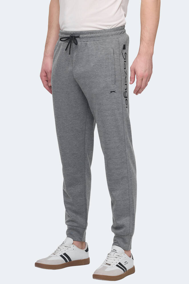 Slazenger NETS Men's Tracksuit Bottoms Dark Grey