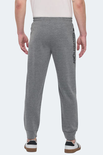 Slazenger NETS Men's Tracksuit Bottoms Dark Grey - Thumbnail