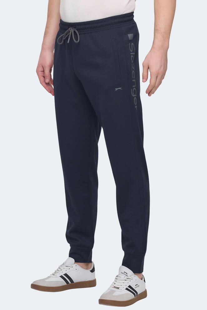 Slazenger NETS Men's Tracksuit Bottoms Navy