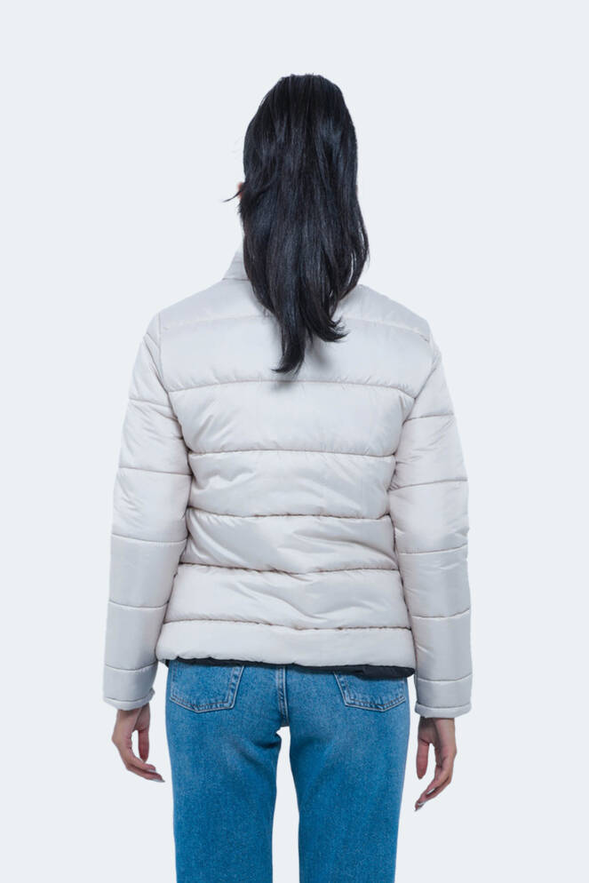 Slazenger NETWORK Women's Coat Stone Grey