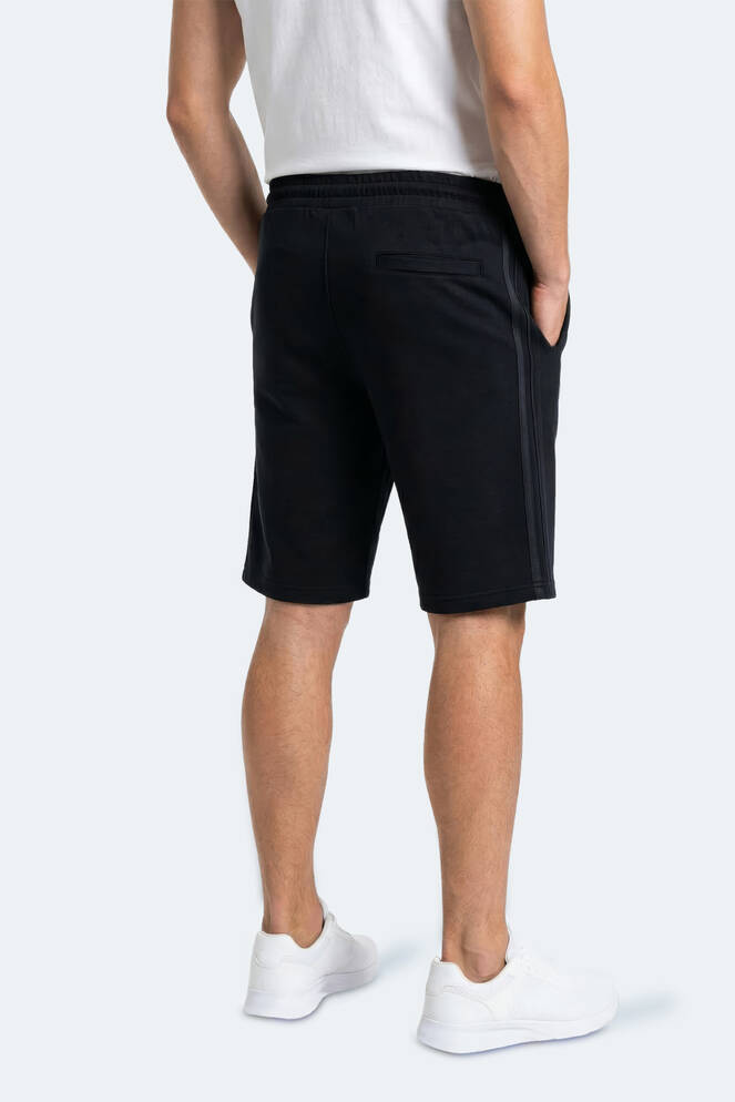 Slazenger NEYRA Erkek Kapri Lacivert Şort