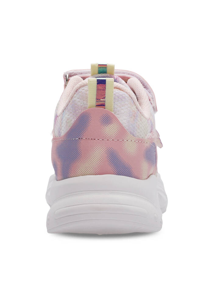 Slazenger NIGERIA Kız Çocuk Spor Ayakkabıları Pembe - Beyaz