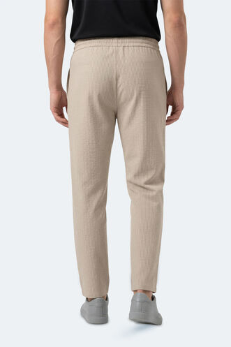 Slazenger NIKITA Erkek Bej Eşofman Altı - Thumbnail