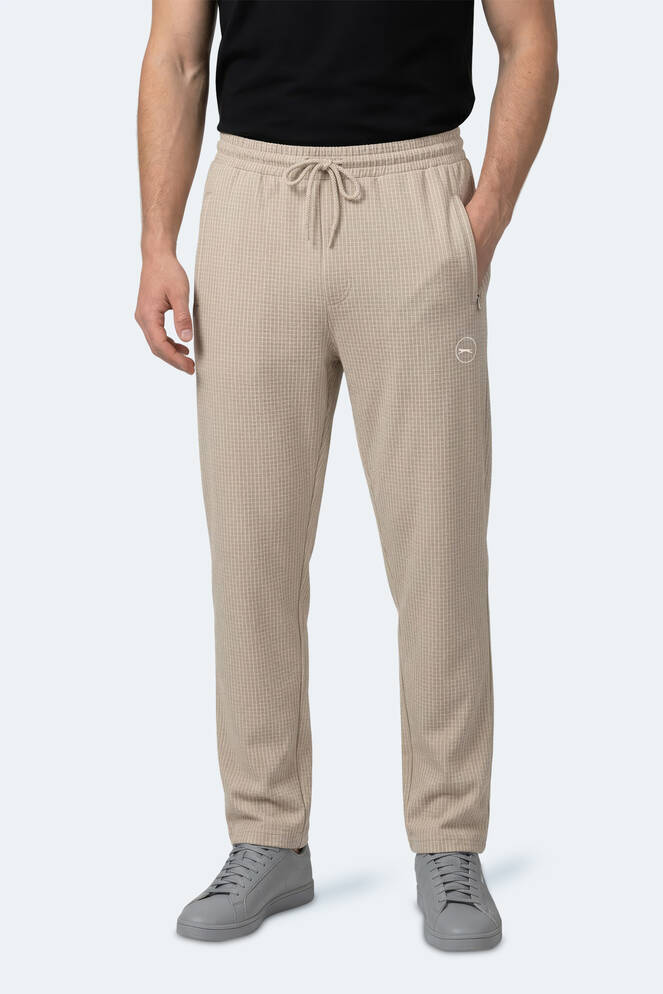 Slazenger NIKITA Erkek Bej Eşofman Altı