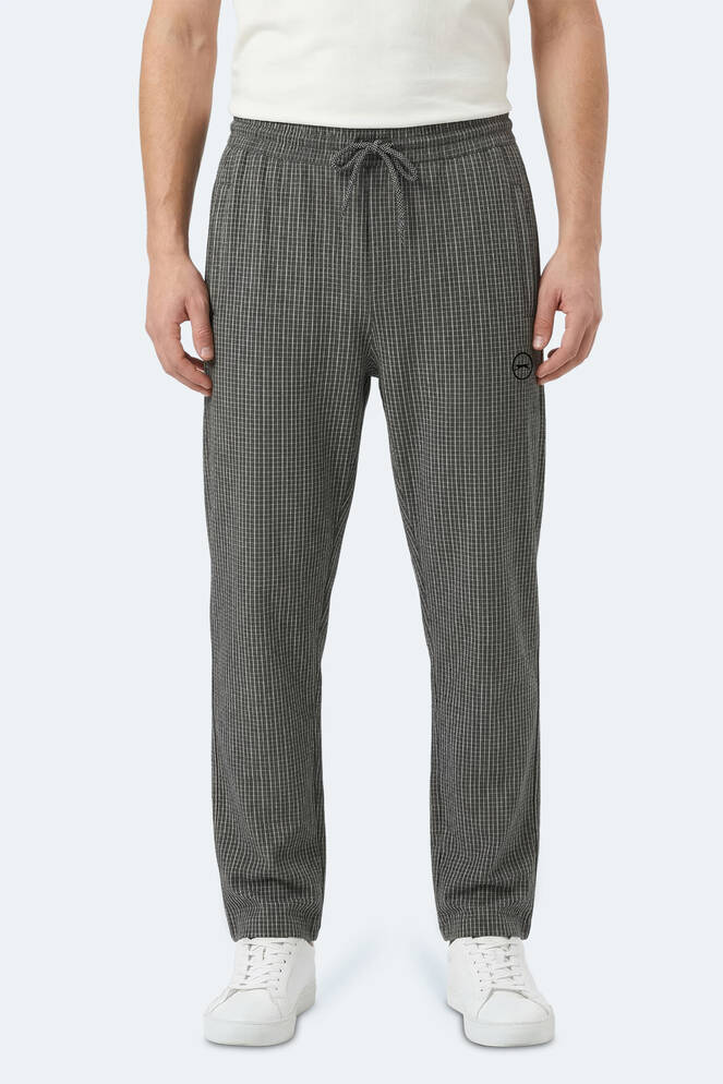 Slazenger NIKITA Erkek Siyah Eşofman Altı