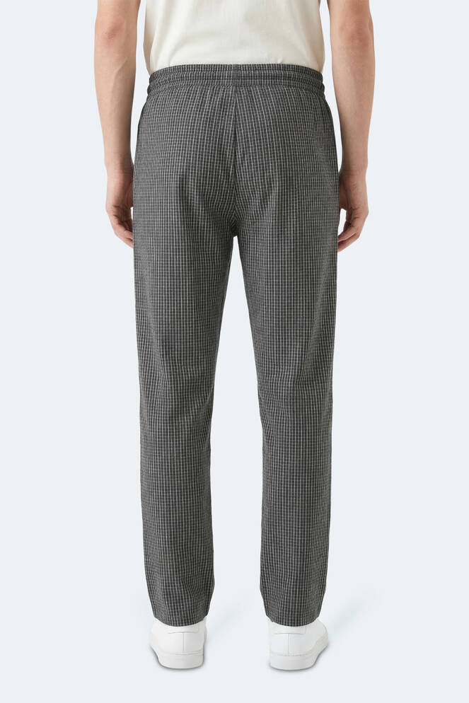 Slazenger NIKITA Erkek Siyah Eşofman Altı