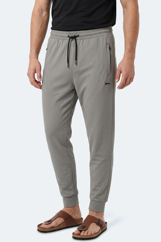 Slazenger - Slazenger NOAKS Erkek Haki Eşofman Altı