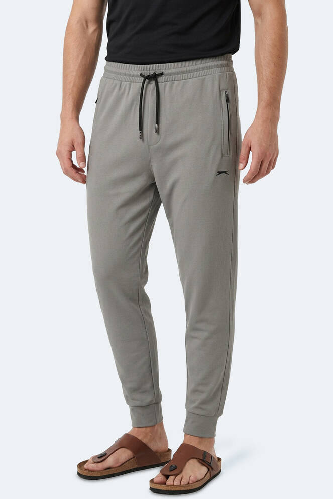 Slazenger NOAKS Erkek Haki Eşofman Altı