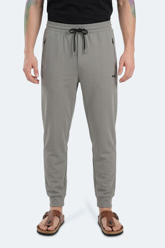 Slazenger NOAKS Erkek Haki Eşofman Altı - Thumbnail