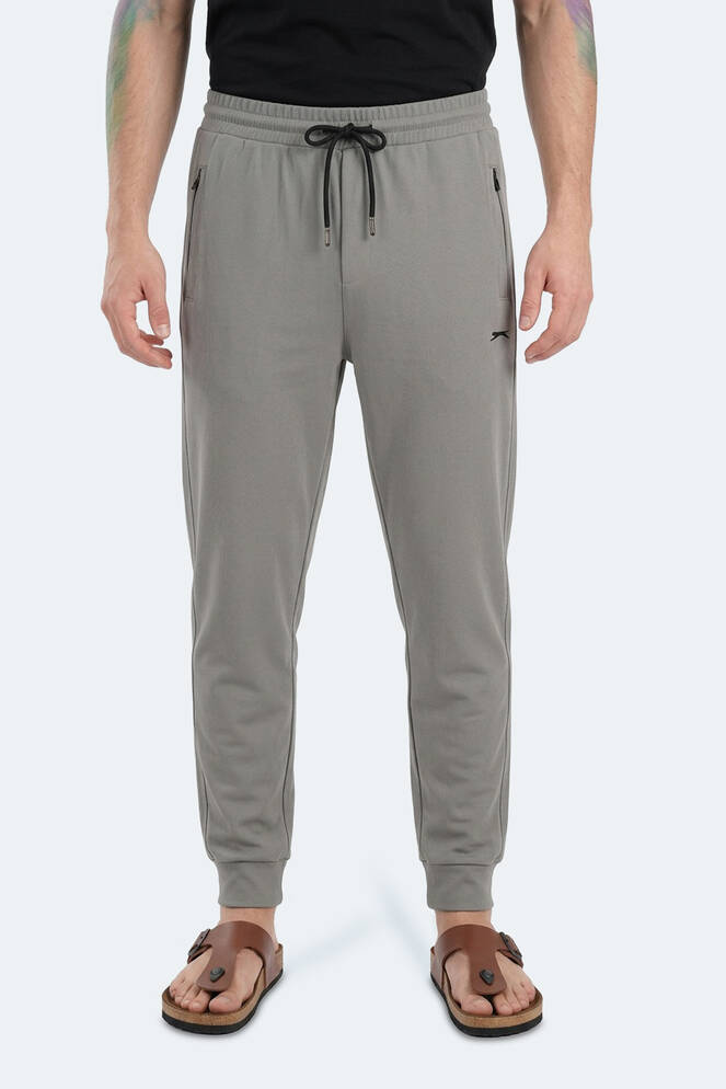 Slazenger NOAKS Erkek Haki Eşofman Altı