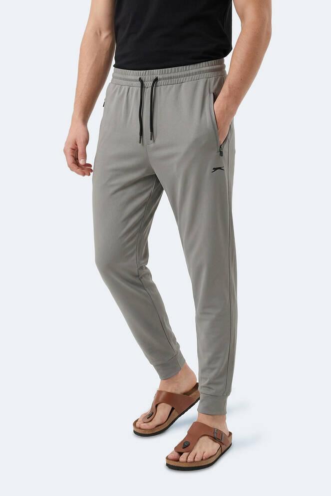 Slazenger NOAKS Erkek Haki Eşofman Altı