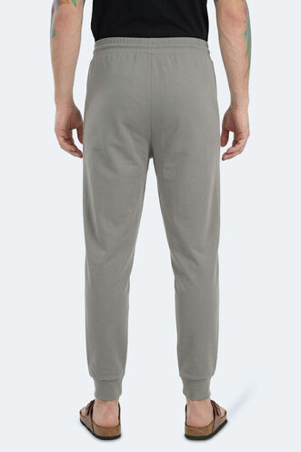 Slazenger NOAKS Erkek Haki Eşofman Altı - Thumbnail