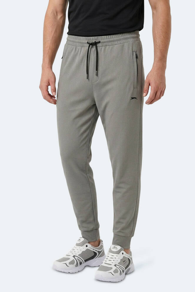 Slazenger NOAKS Erkek Haki Eşofman Altı