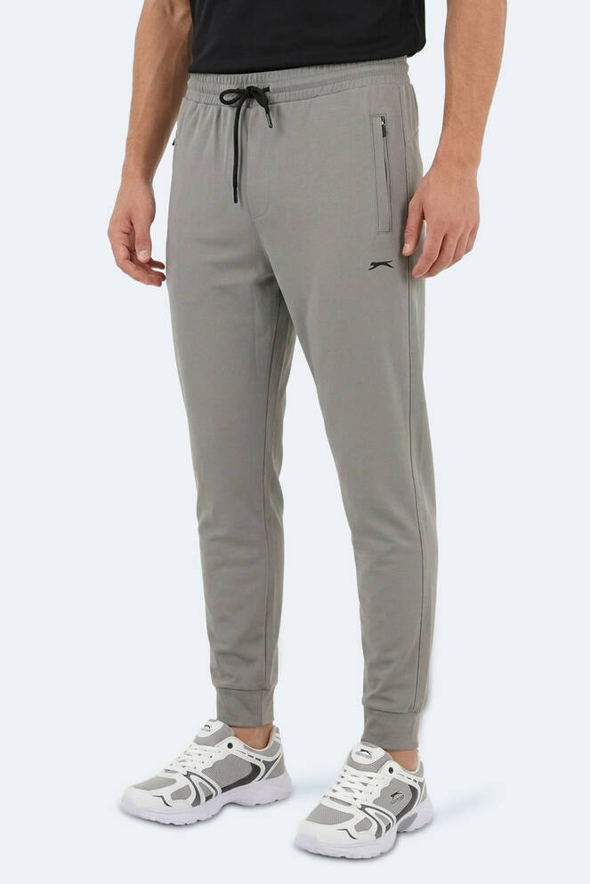 Slazenger NOAKS Erkek Haki Eşofman Altı