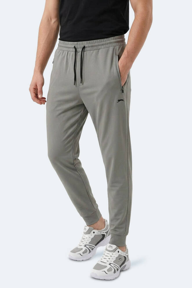 Slazenger NOAKS Erkek Haki Eşofman Altı