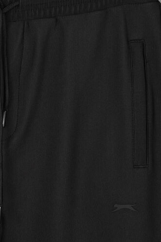 Slazenger NOAKS Erkek Siyah Eşofman Altı - Thumbnail