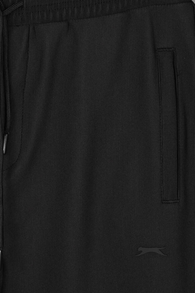 Slazenger NOAKS Erkek Siyah Eşofman Altı