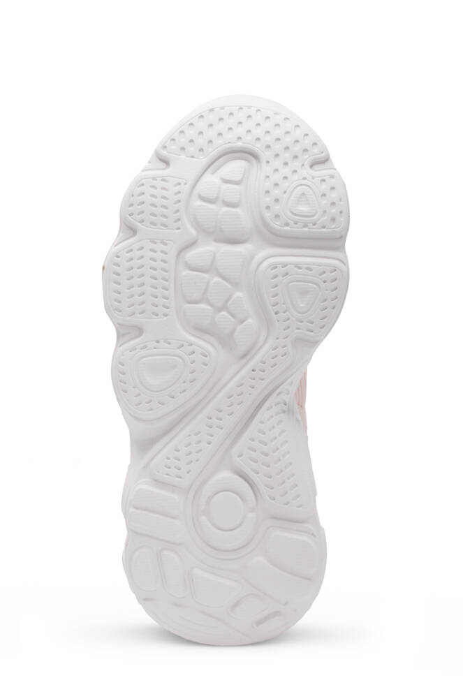 Slazenger NOELA Kız Çocuk Sneaker Ayakkabıları Beyaz - Fuşya