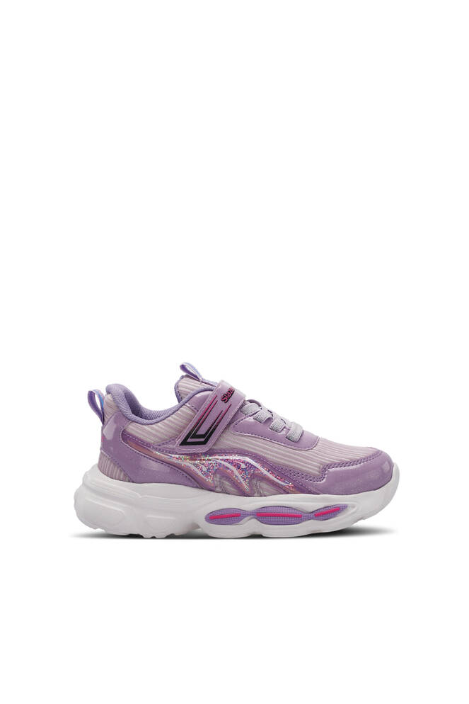 Slazenger NOELA Kız Çocuk Sneaker Ayakkabıları Lila