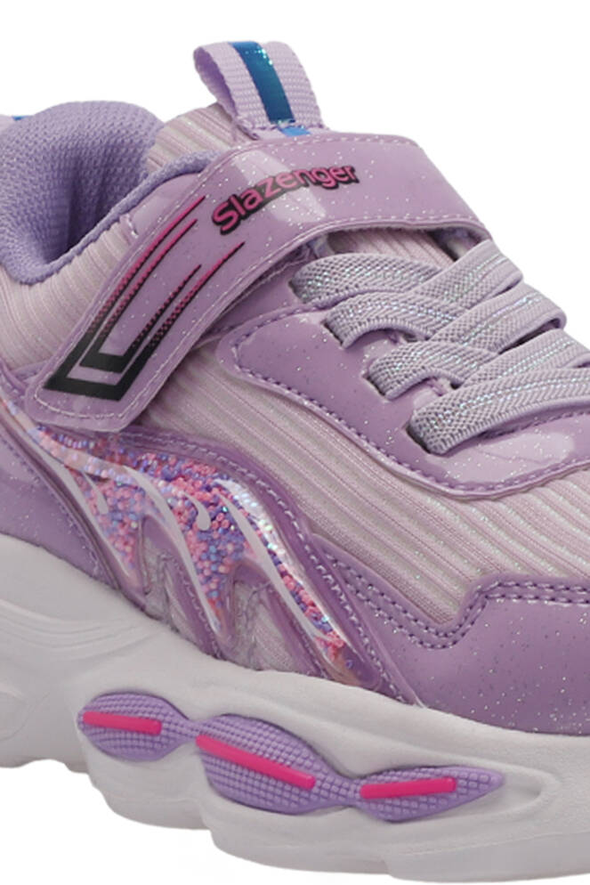 Slazenger NOELA Kız Çocuk Sneaker Ayakkabıları Lila