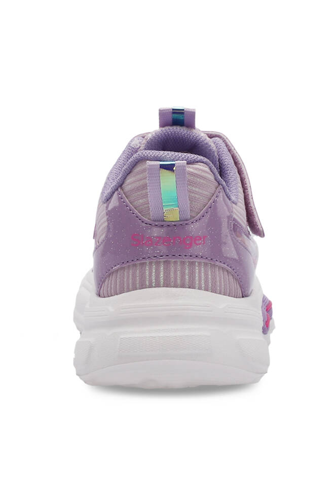 Slazenger NOELA Kız Çocuk Sneaker Ayakkabıları Lila