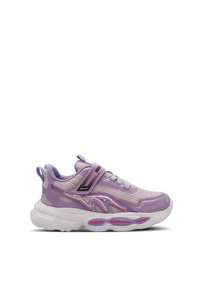 Slazenger NOELA Kız Çocuk Sneaker Ayakkabıları Lila