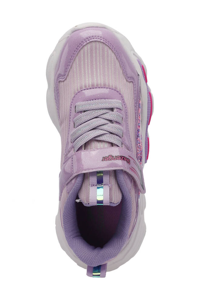 Slazenger NOELA Kız Çocuk Sneaker Ayakkabıları Lila