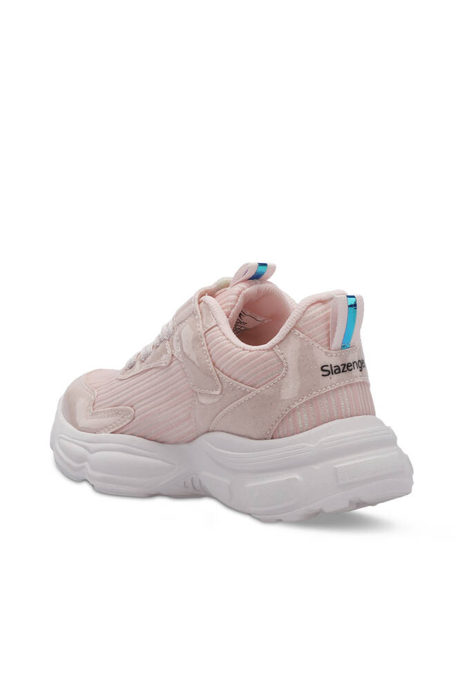 Slazenger NOELA Kız Çocuk Sneaker Ayakkabıları Pudra