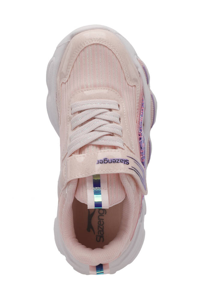 Slazenger NOELA Kız Çocuk Sneaker Ayakkabıları Pudra