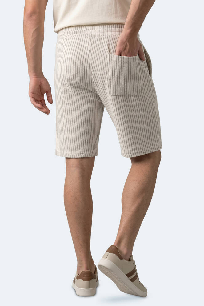Slazenger NOMAD Erkek Gri Şort
