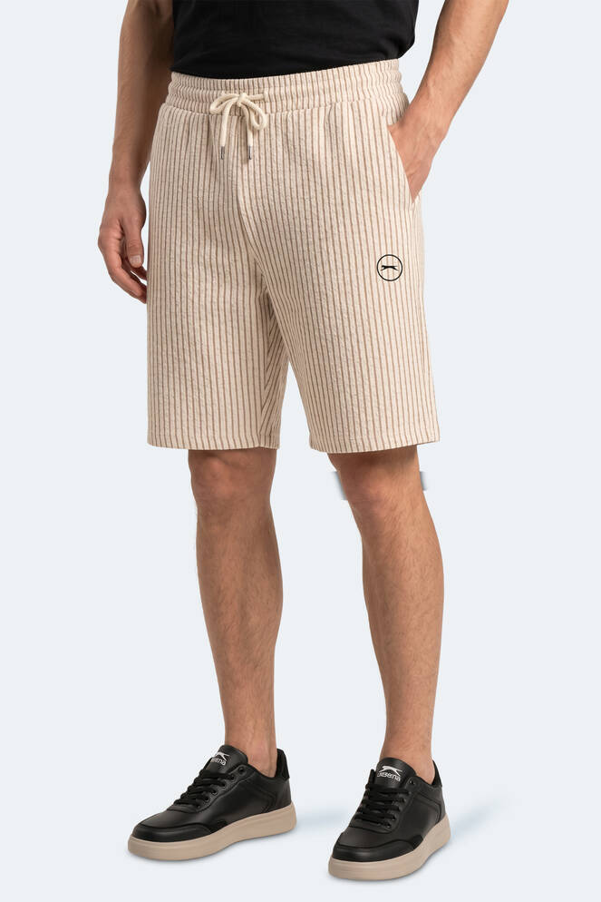 Slazenger NOMAD Erkek Kahve Şort