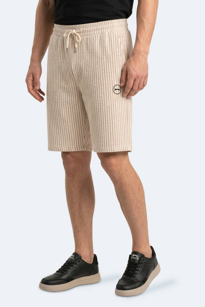 Slazenger NOMAD Erkek Kahve Şort